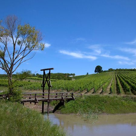 Stupnicki Dvori Winery Hotel Stupnik Brodski Zewnętrze zdjęcie