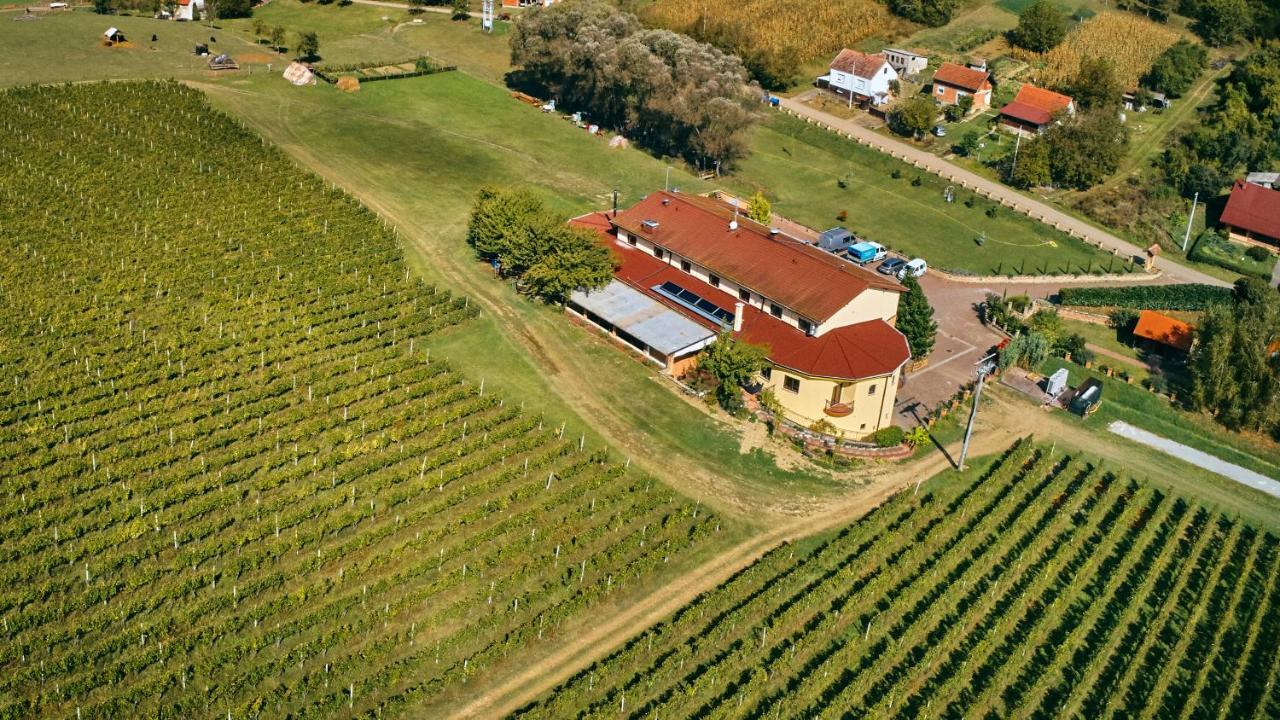 Stupnicki Dvori Winery Hotel Stupnik Brodski Zewnętrze zdjęcie